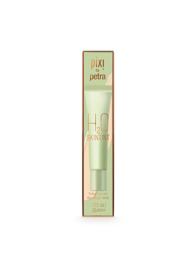 Tinted Face Gel In Cream
