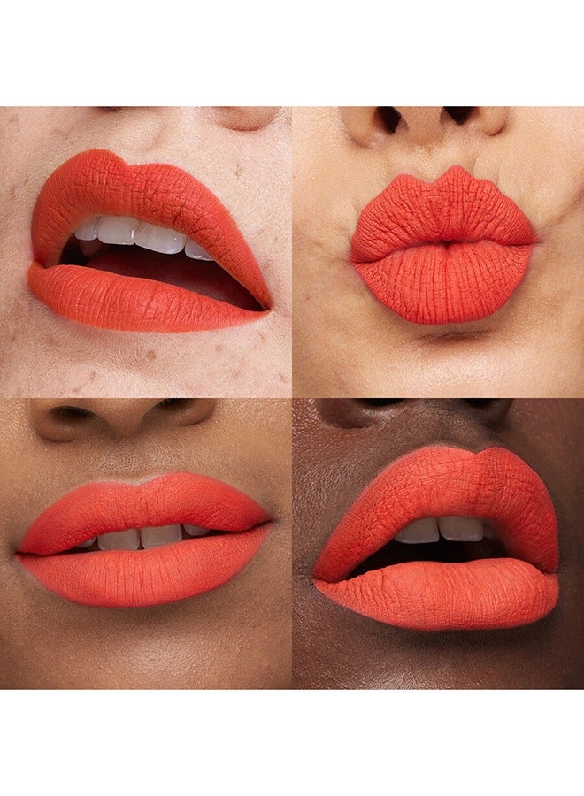 Lasting Matte Veil-2023-10 Magnetic Coral - image 3