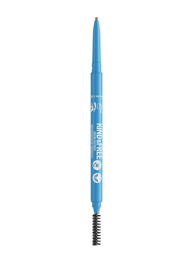 Kind & Free Brow Definer - 003
