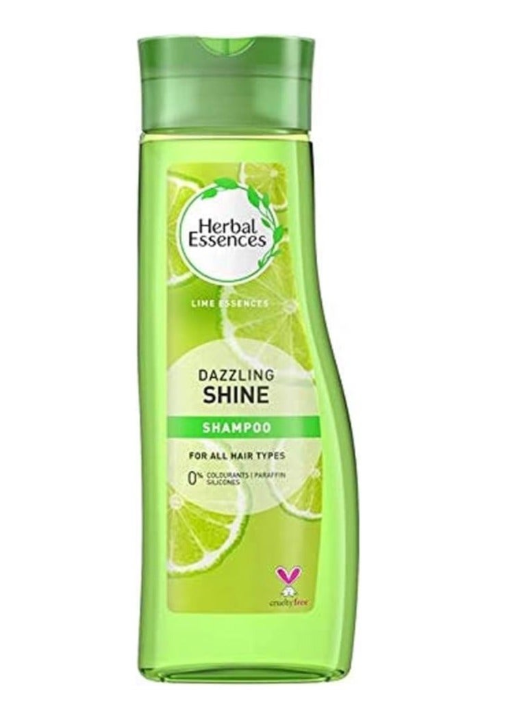 Dazzling Shine Shampoo For All Hair Type 400ml