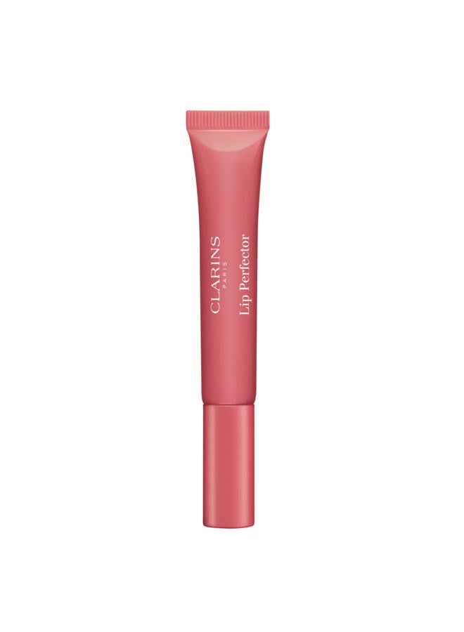 Natural Lip Perfector | Sheer Finish Lip Gloss | Instant 3D Shine | Nourishing, Hydrating, Softening and Lip Plumping | Contains Natural Plant Extracts With Skincare Benefits | 0.35 Oz