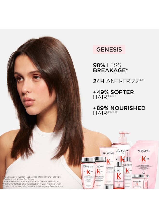 Genesis Bain Hydra Fortifiant Shampoo 500ml - image 3