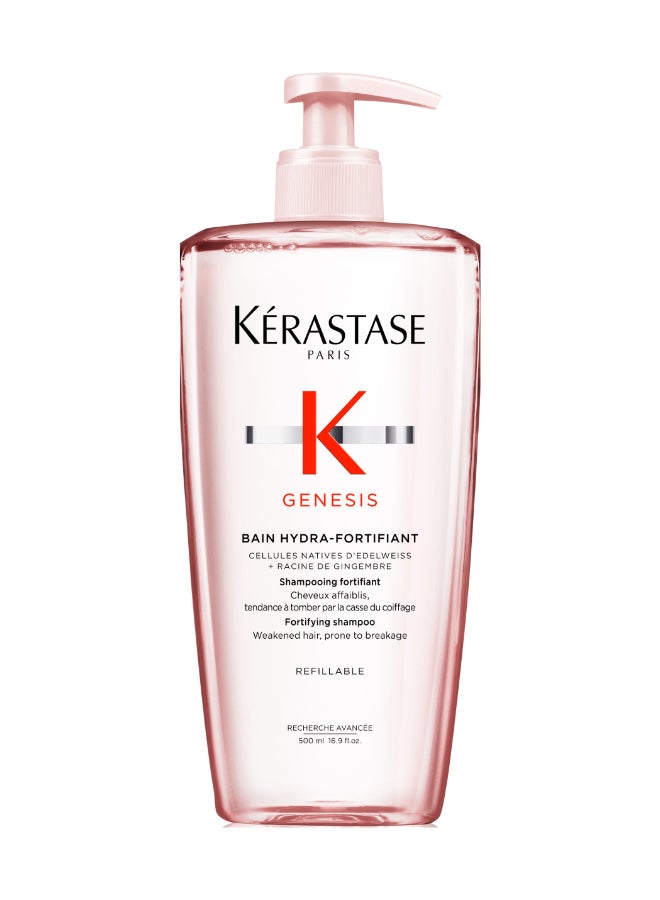 Genesis Bain Hydra Fortifiant Shampoo 500ml