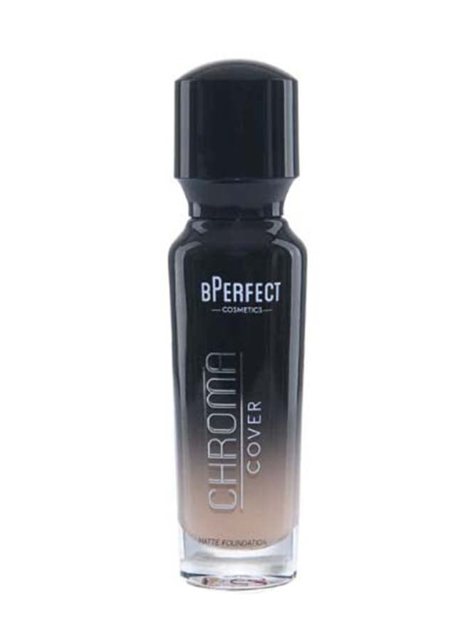 Chrome Cover Foundation Matte - C5
