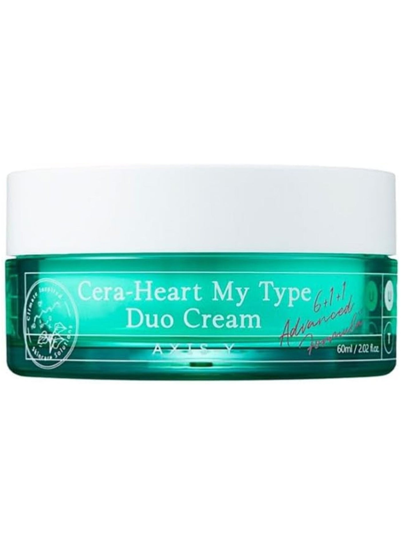 AXIS-Y Cera-Heart My Type Duo Cream 60ml