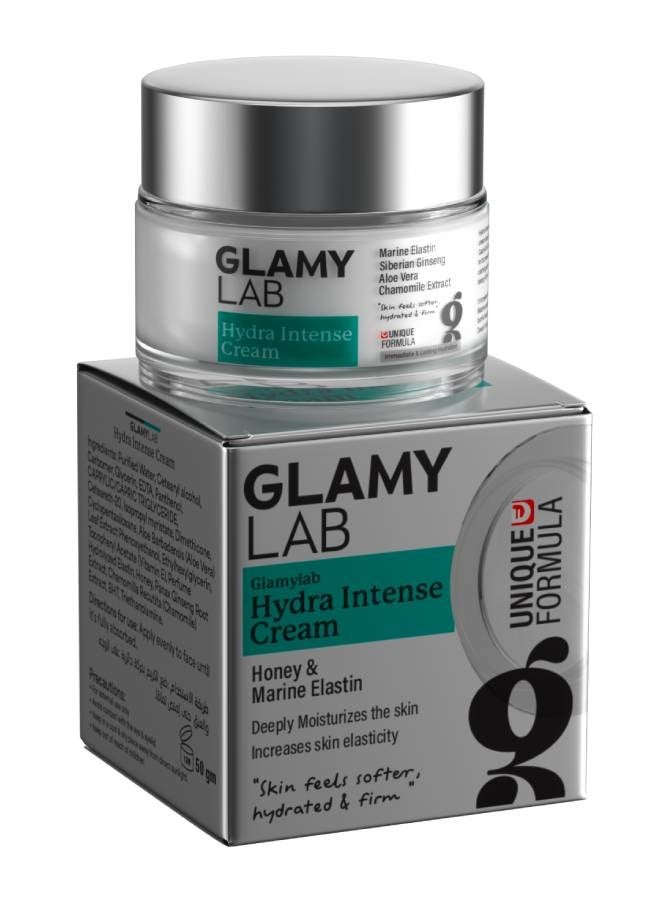 GLAMY LAB Hydra Intense Cream 50 gm