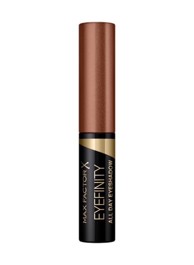 Eyefinity Liquid Shadow Cream 004 – Teasing Bronze