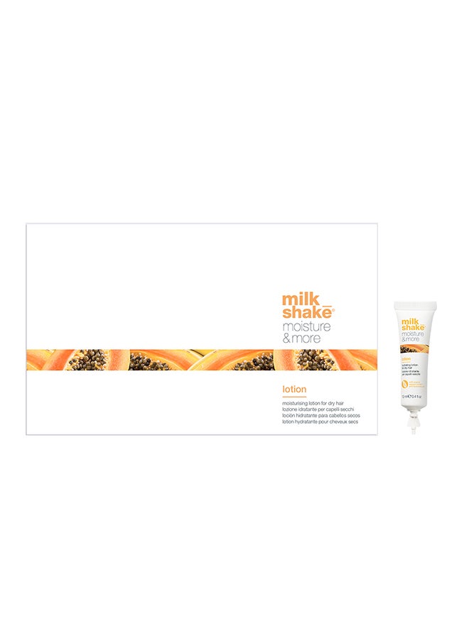 Moisture And More Hydrating Lotion 12Ml X 6 Tubes