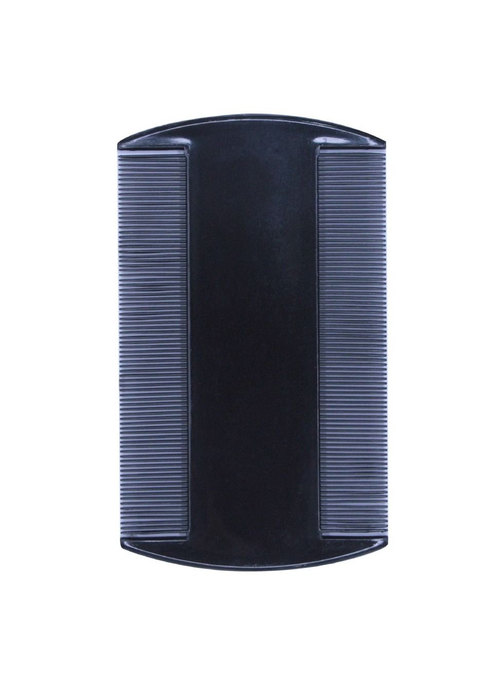Energy Lice Comb HC15101 - Plastic Fine-Tooth Comb for Effective Lice & Nit Removal, Safe for All Hair Types