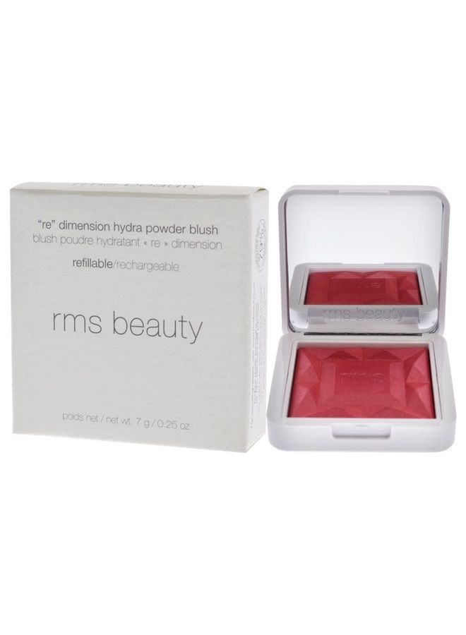 ReDimension Hydra Powder Blush - Pomegranate Frzz Blush Women 0.25 oz