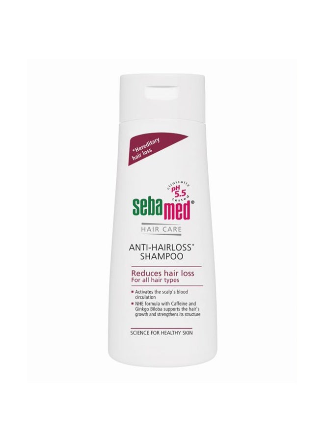 Anti -Hairloss Shampoo 200 mL