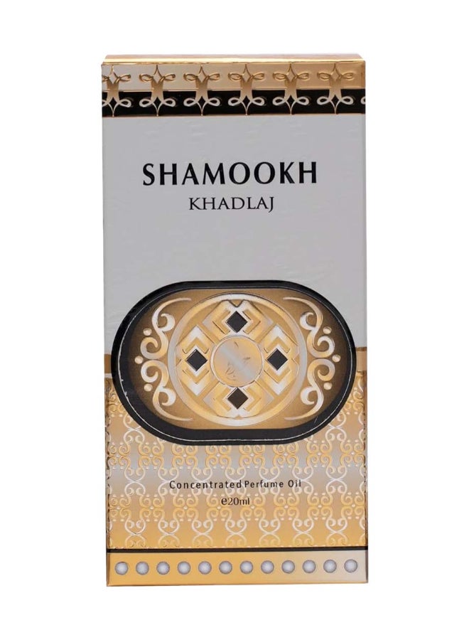 Shamookh Gold Cpo 20 ML - image 2