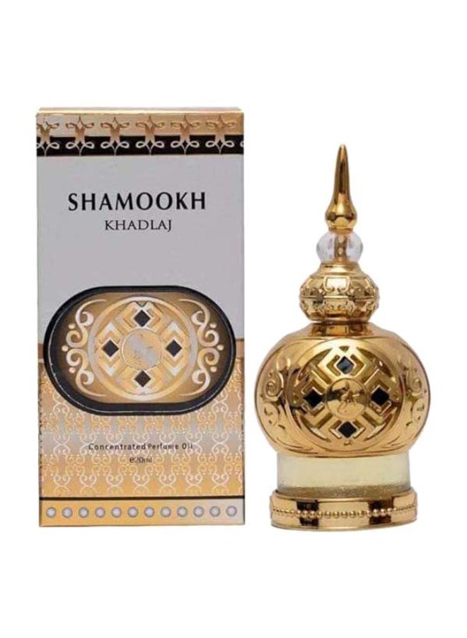 Shamookh Gold Cpo 20 ML