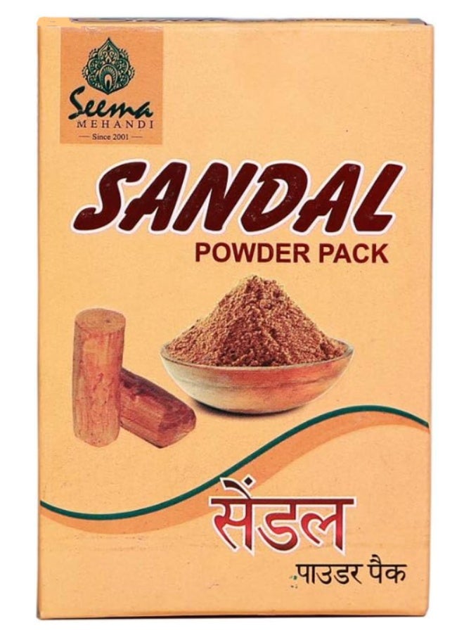 Seema Sandal Powder Pack – Natural Skin Care – 40g