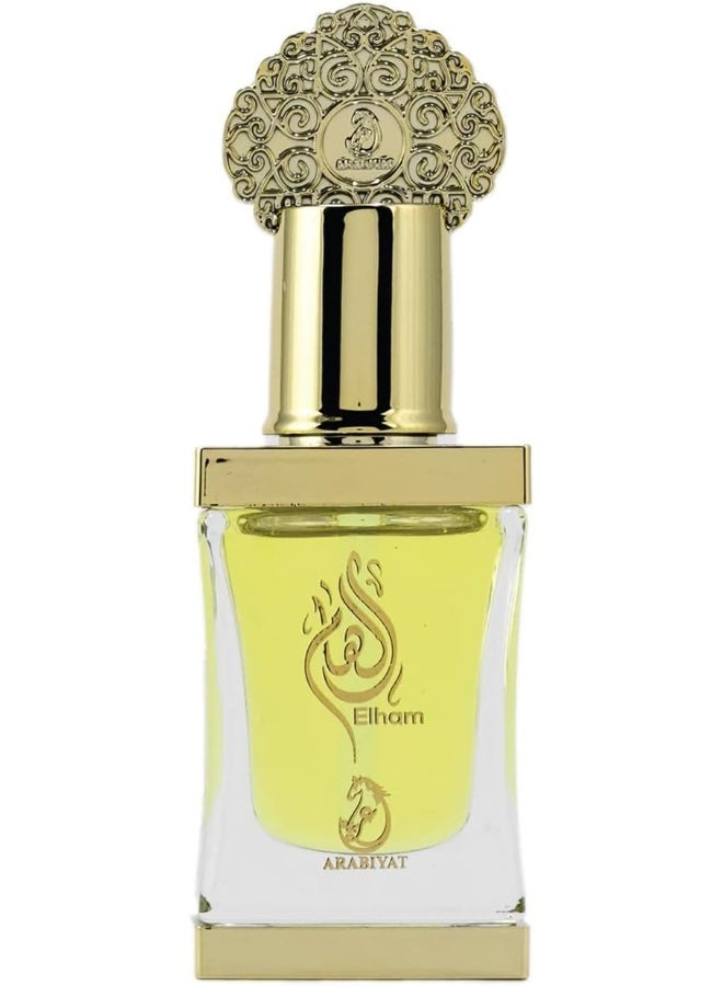 Arabiyat Elham Concentrated Perfume Oil 12ml - image 2