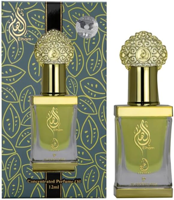 Arabiyat Elham Concentrated Perfume Oil 12ml