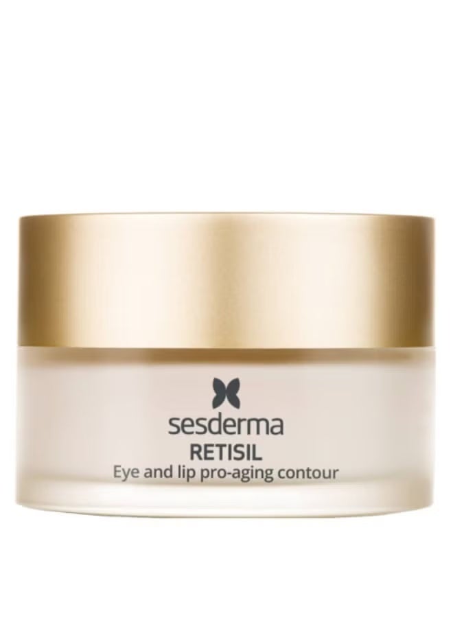 SESDERMA RETISIL Intensive Anti-Aging Eye and Lip Cream 30ml