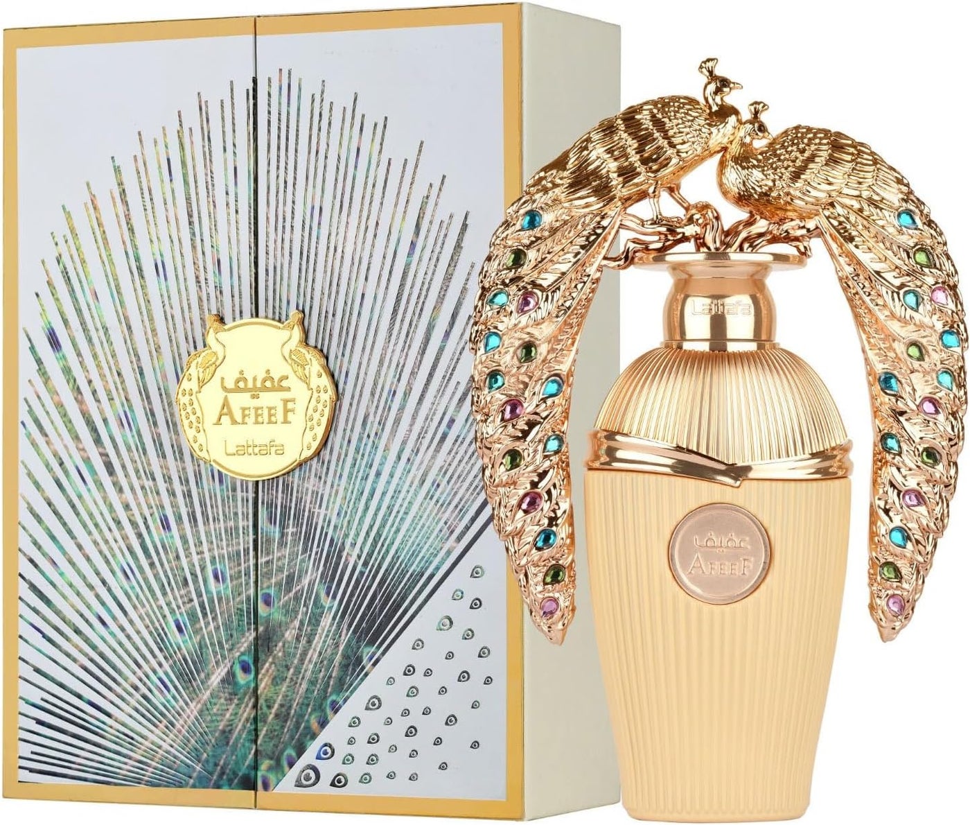 Afeef Eau de Parfum by Lattafa - image 2