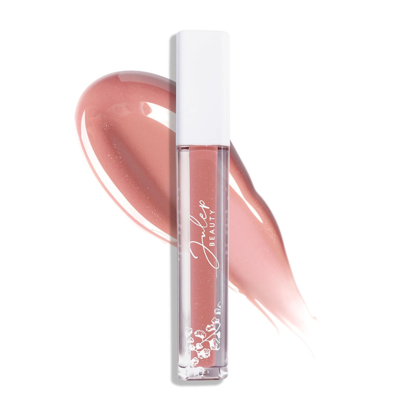 Julep So Plush Hydrating Lip Gloss â€“ High-Shine, Non-Sticky Lip Color - Vitamin E for Soothing & Repair â€“ Cruelty-Free, Moisturizing Gloss â€“ All The Feels