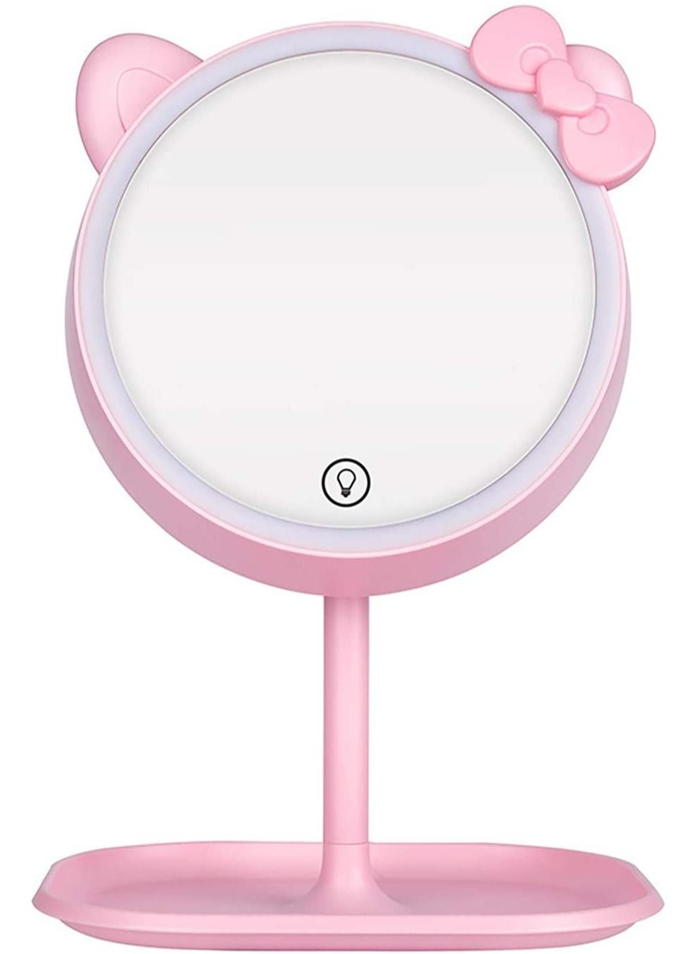 Lighted Makeup Mirror LED table lamp lighting