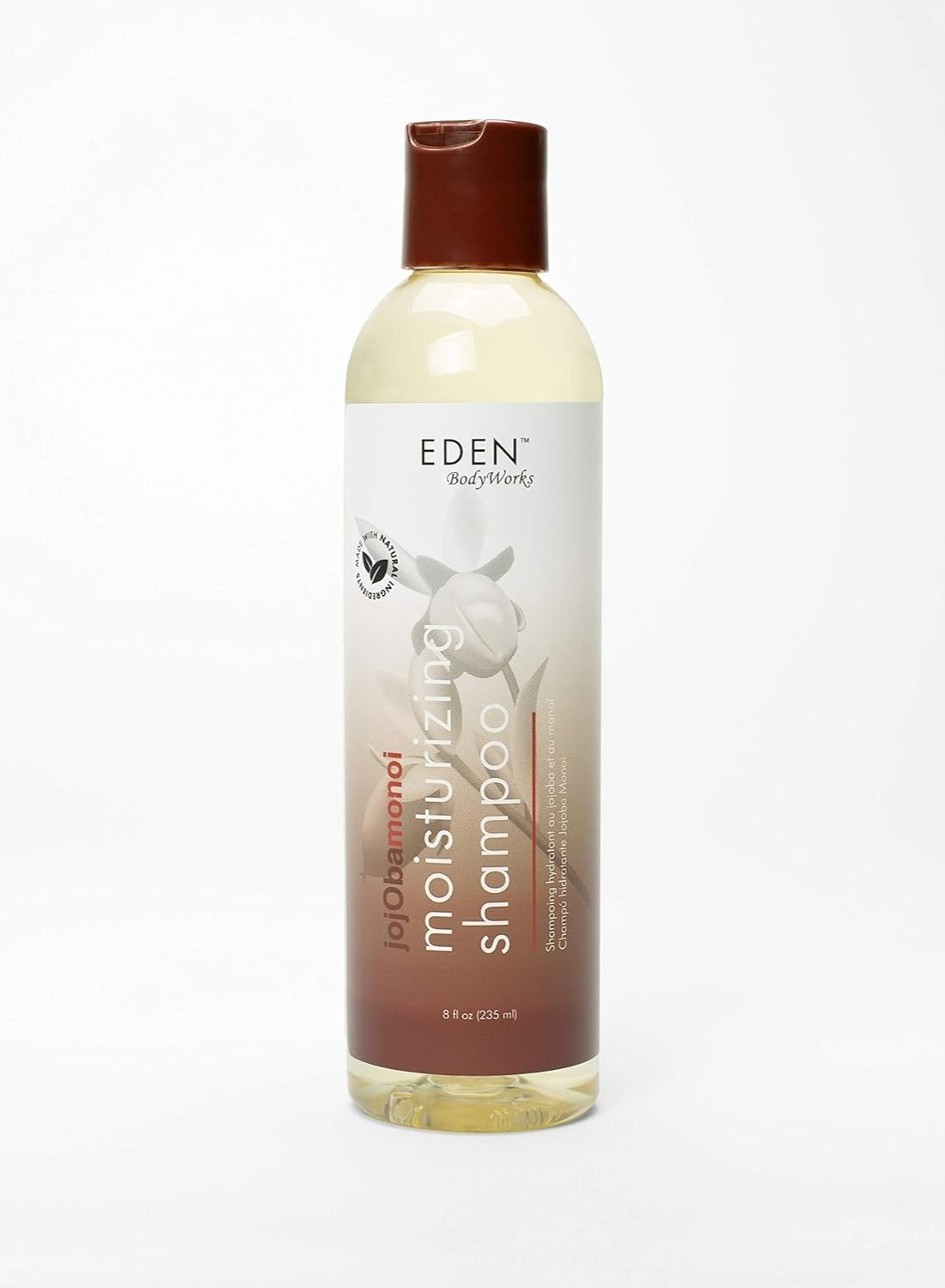 jojoba monoi moisturizing shampoo 235 ml