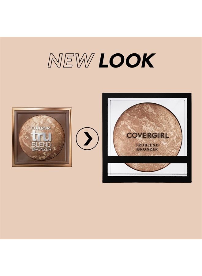 truBlend Bronzer Medium Bronze.1 oz