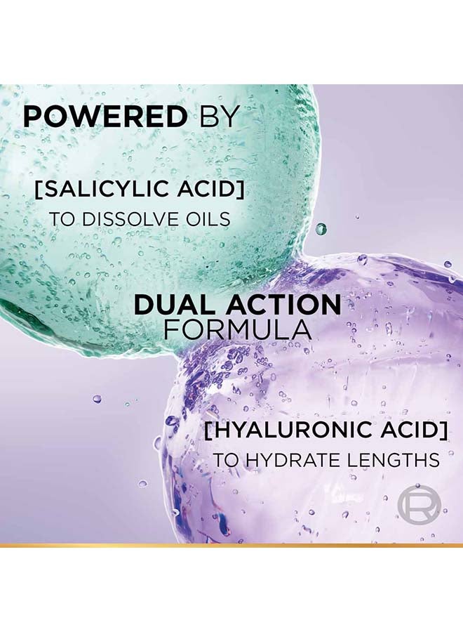 Elvive Hyaluron Pure Rehydrating Conditioner for Oily Hair 200ml - image 3
