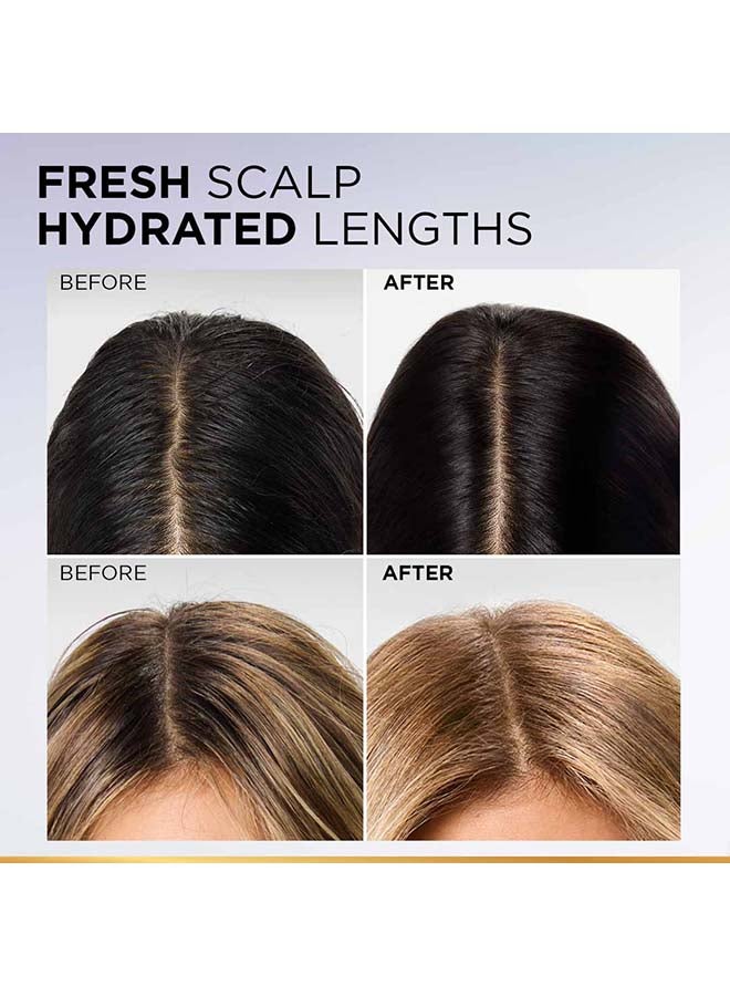 Elvive Hyaluron Pure Rehydrating Conditioner for Oily Hair 200ml - image 6