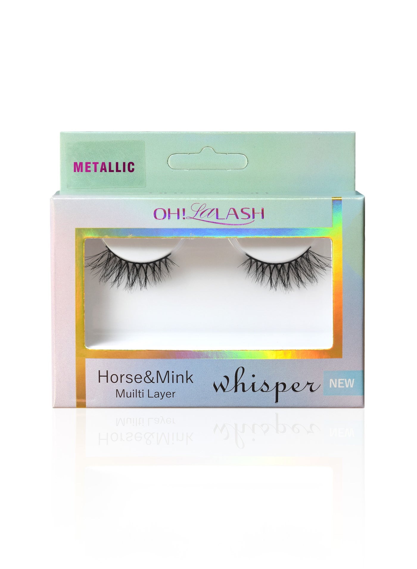 Professional makeup eyelash super soft and ligh wearing real hair