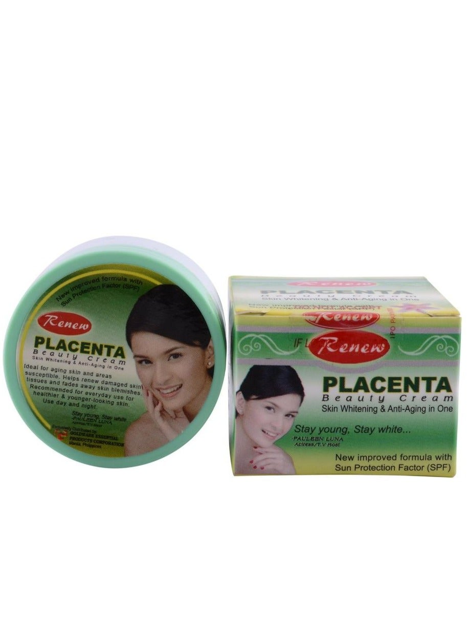 Placenta Beauty Cream 15g