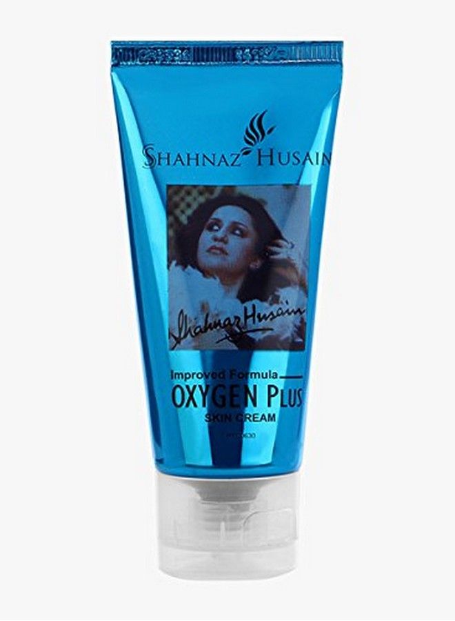 Oxygen Plus Skin Cream Cucumber 50 G