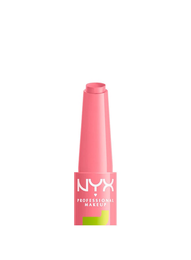 Fat Oil Slick Click Shiny Lip Balm - Clout - image 4