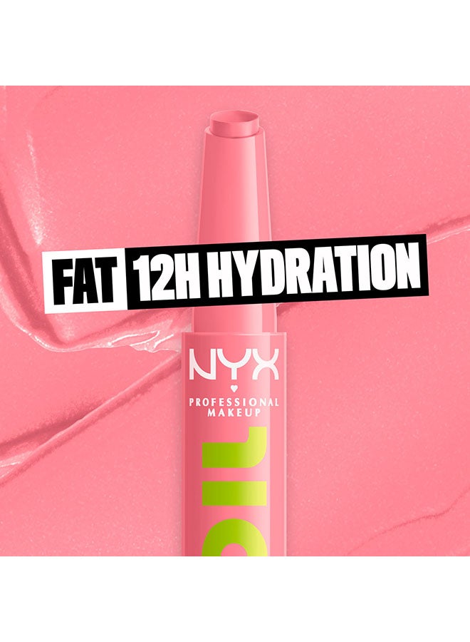 Fat Oil Slick Click Shiny Lip Balm - Clout - image 5