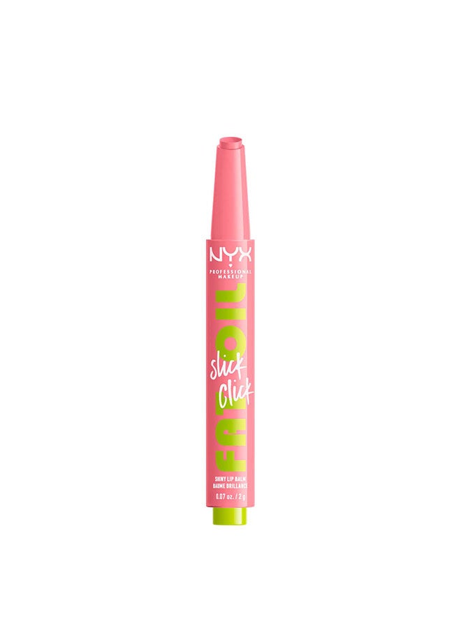Fat Oil Slick Click Shiny Lip Balm - Clout - image 9