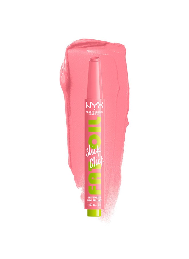 Fat Oil Slick Click Shiny Lip Balm - Clout
