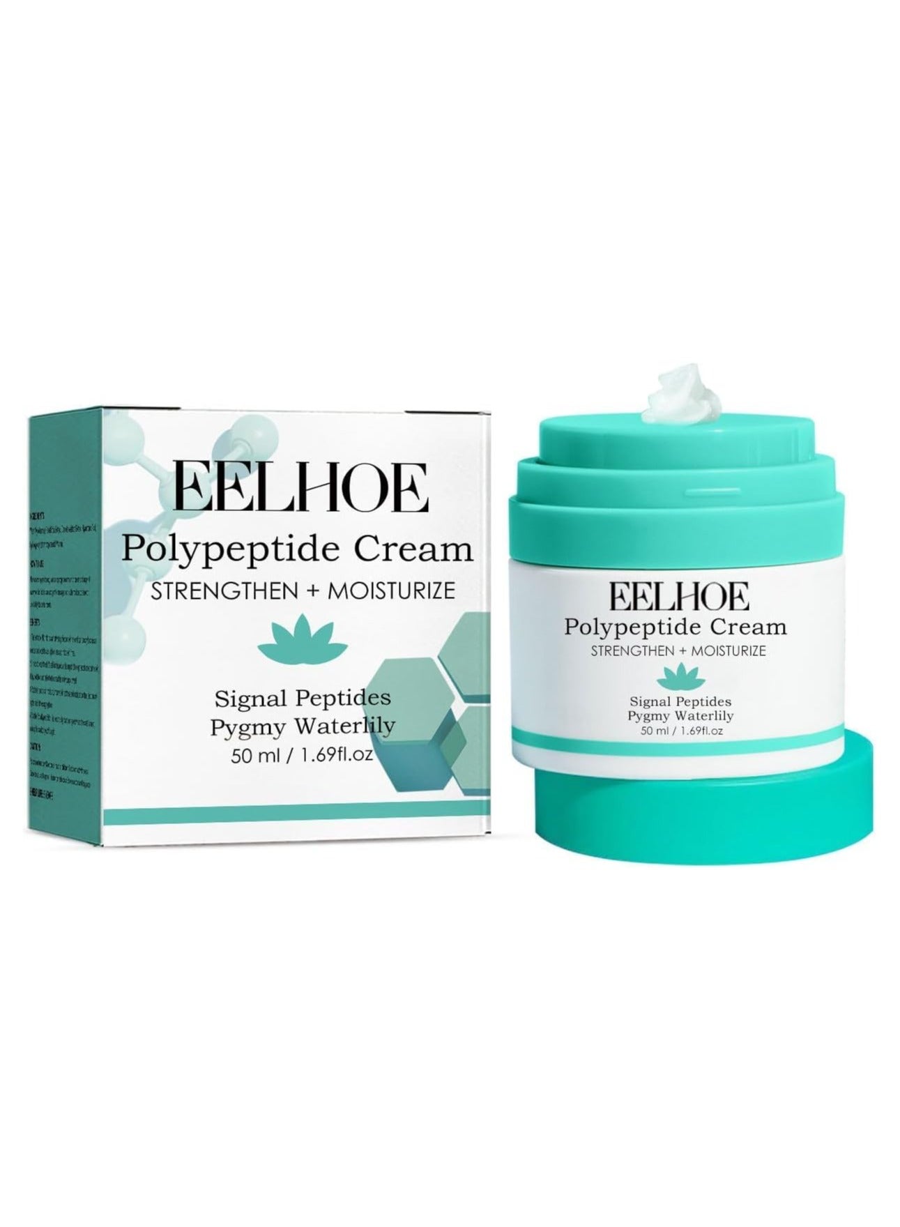 EELHOE Polypeptide Cream Moisturizing cream, 50 ml