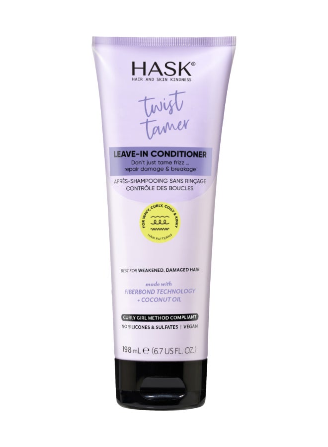 Texture Solutions Pattern Revival Leave-In Conditioner 198Ml