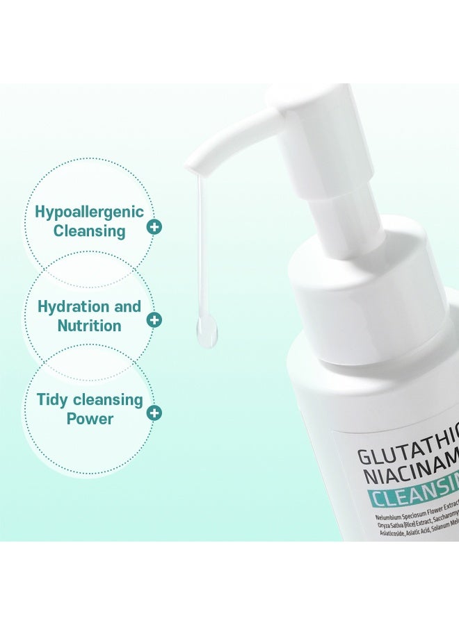 Aplb Glutathione Niacinamide Cleansing Oil 105ml - image 6