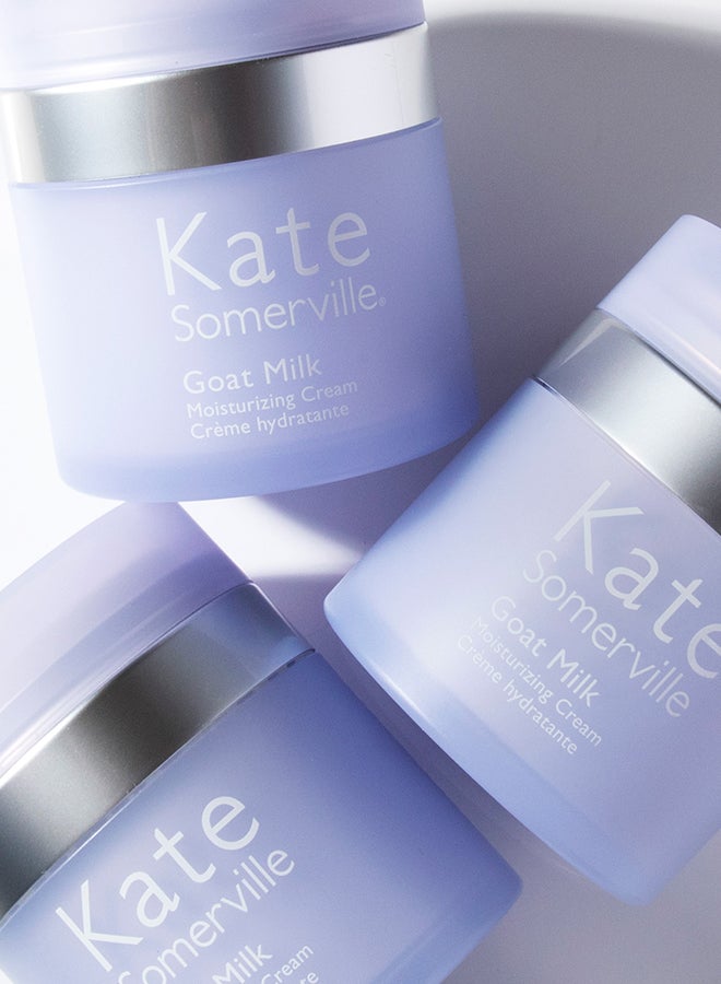 Goat Milk Moisturizing Cream 50ml – Nourishing Sensitive Skin Face Cream - image 7