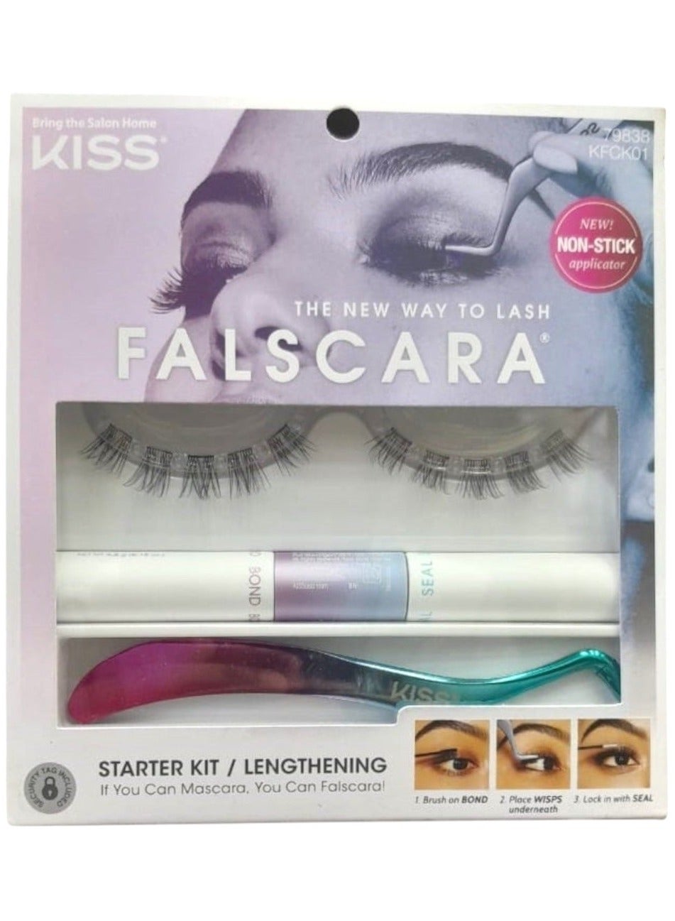 Falscara Eyelash, Starter Kit, (KFCK01)
