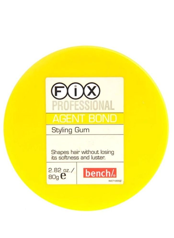 Professional Agent Bond Styling Gum 80g