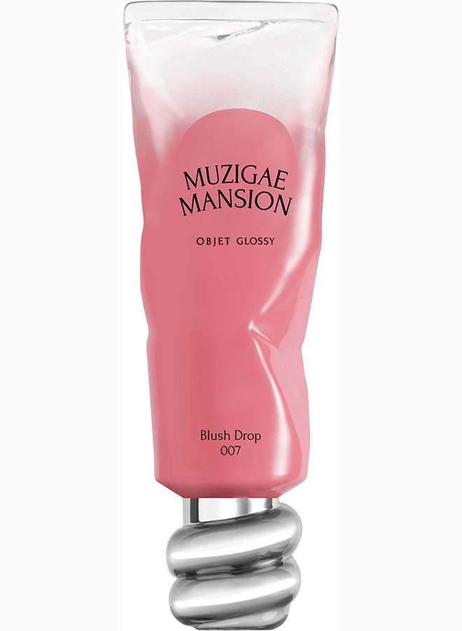 Objet Glossy 007 Blush Drop, 6G