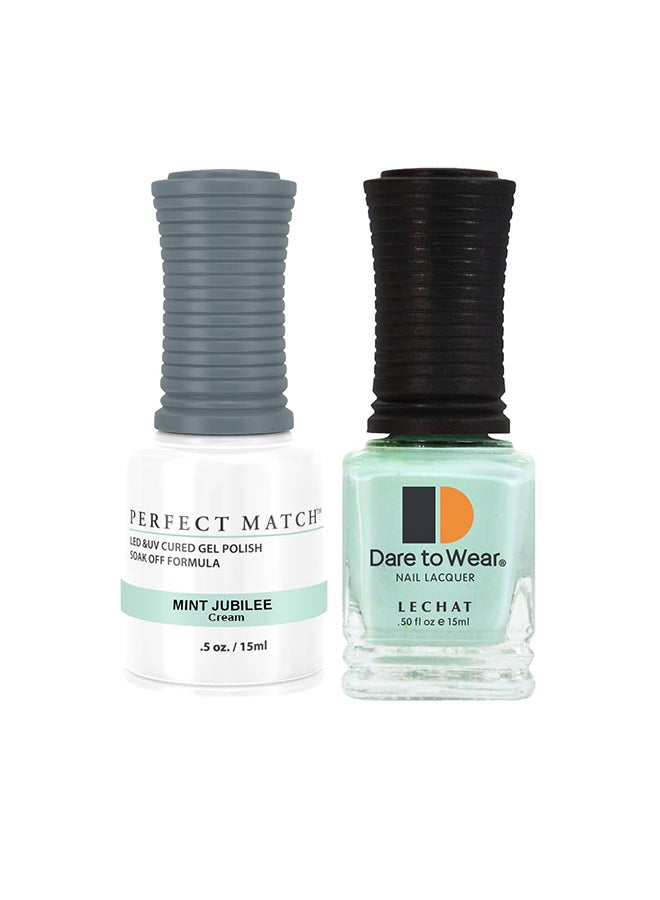 Soak Off Gel Nail Polish UV LED Gel Polish Mint Jubilee PMS116