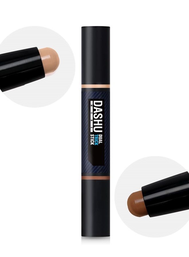 Dual Trick Stick .11oz – Concealer stick, Face shadow makeup, Natural coverage