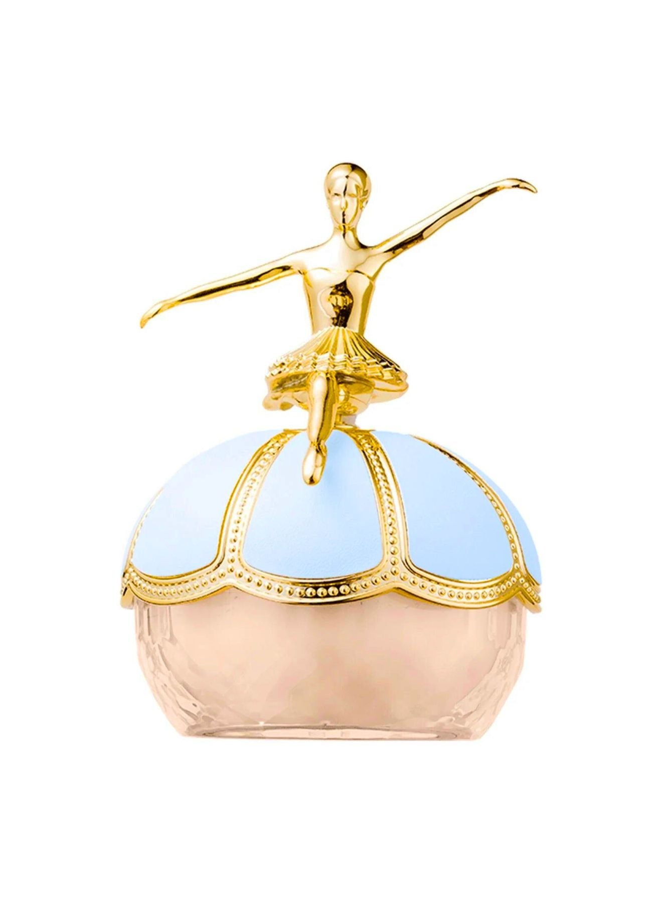 Ballet Airy Loose Powder Light Breathable Oil Free Makeup Setting Powder Foundation - 01 Ivory