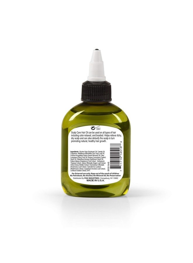 99 Natural Hair Oil Blend Scalp Care 75ml, clear, 2.5 Fl Oz