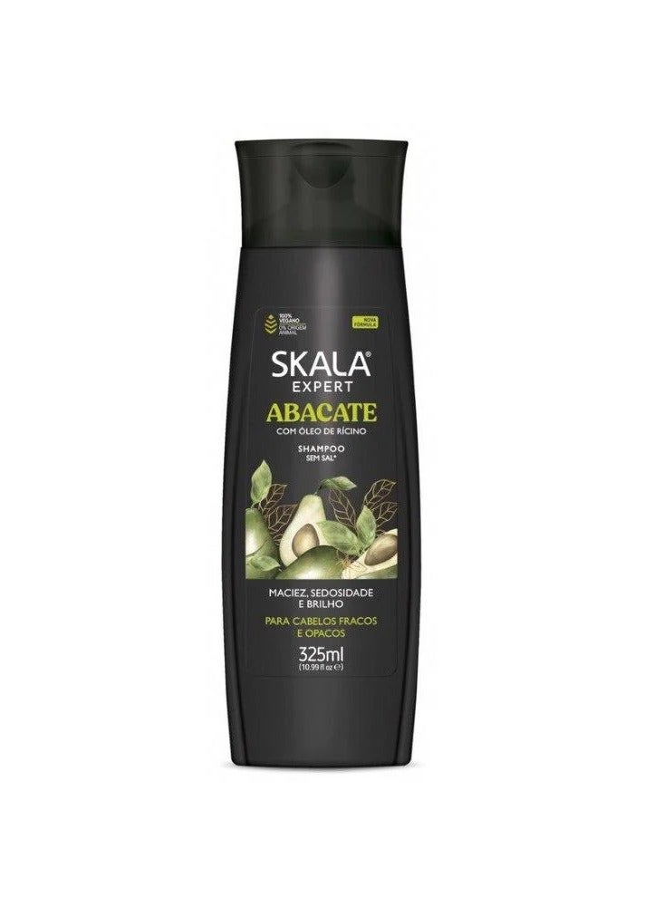 Avocado Shampoo 325 ML