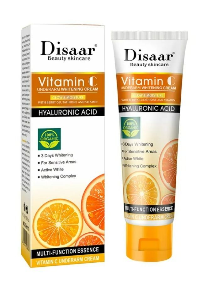 vitamin c underarm whitening cream 50 g