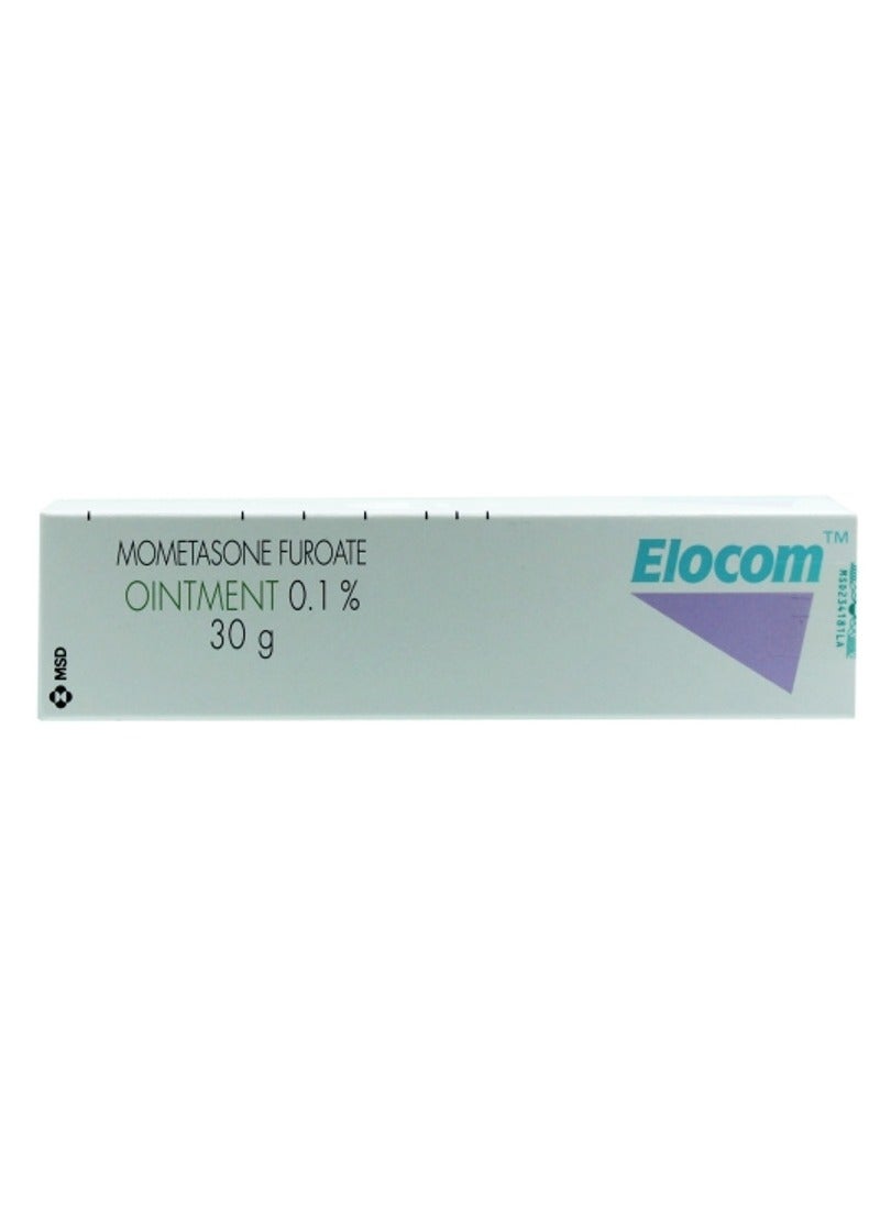 Ointment 0.1% 30g