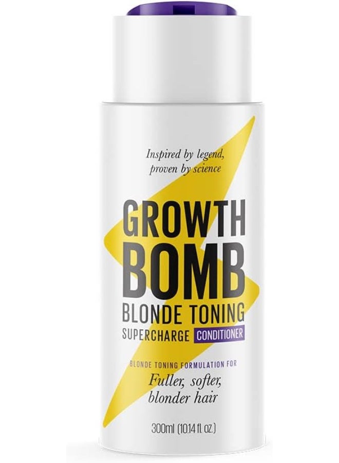 Blonde Toning Conditioner 300ml